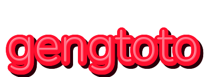 gengtoto — logo kanal